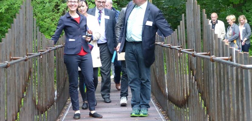 Langenstein erhält den „Dorferneuerungspreis 2018 für besondere Leistungen in mehreren Bereichen der Dorfentwicklung“ © Stadtverwaltung Halberstadt/ Pressestelle