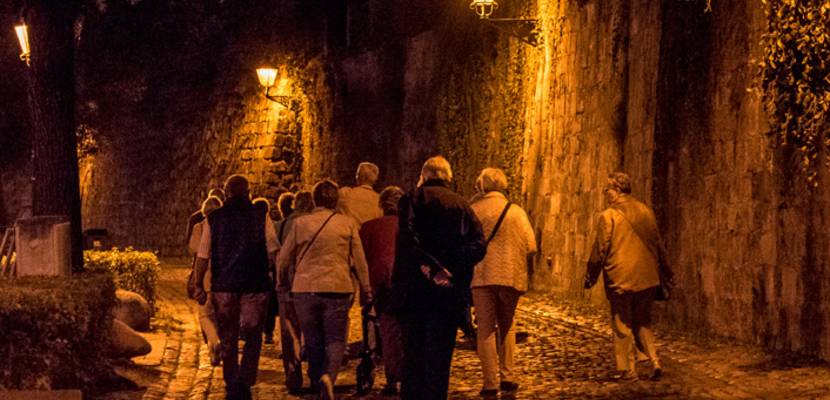 15 romantischer abendspaziergang web