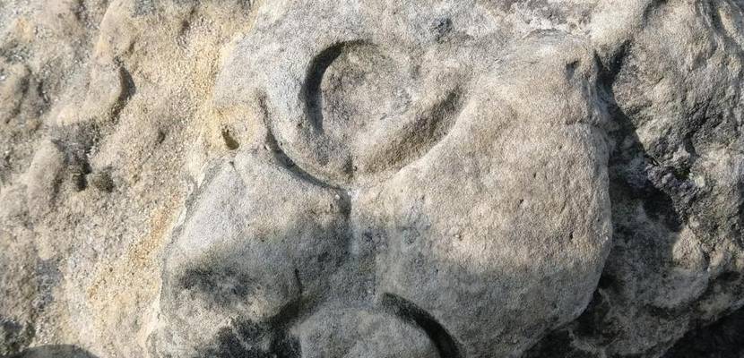 lichttraeger im kraehenhuettenfelsen