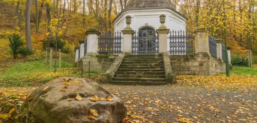 mausoleum stefan herfurth