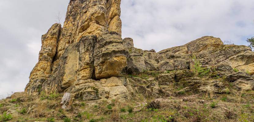 klusberge fuenf finger felsen stefan herfurth