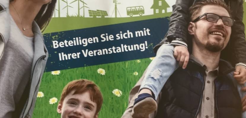 Demografiewoche © Land Sachsen-Anhalt