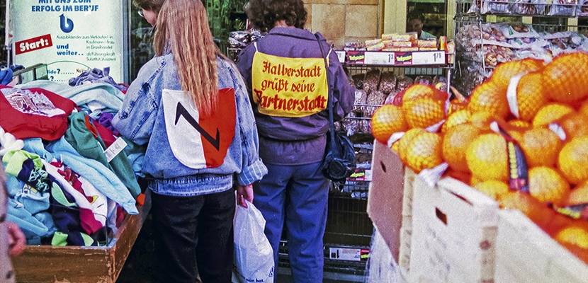 „Die Stadt“ – Sonderausstellung in Wolfsburg und Halberstadt © Stadt Halberstadt