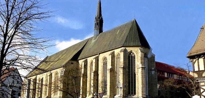 katholische Pfarrkirche in Halberstadt