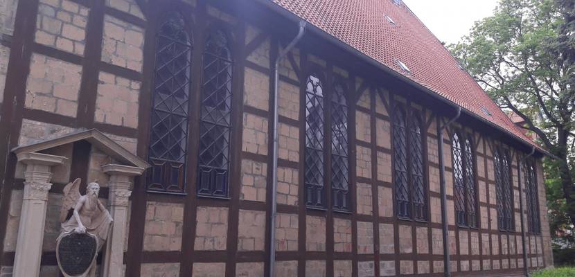 Mitglied der deutschen Fachwerkstraße