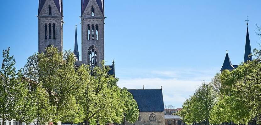 Dom Halberstadt © Elmar Egner M.A.