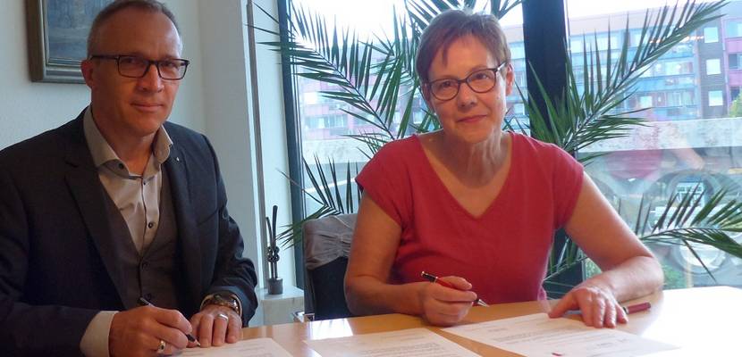 Ärzteberuf wieder attraktiver machen – Kooperation zwischen Stadt und Ärztenetzwerk Medi Netz Harz e. V. © Stadt Halberstadt/Pressestelle