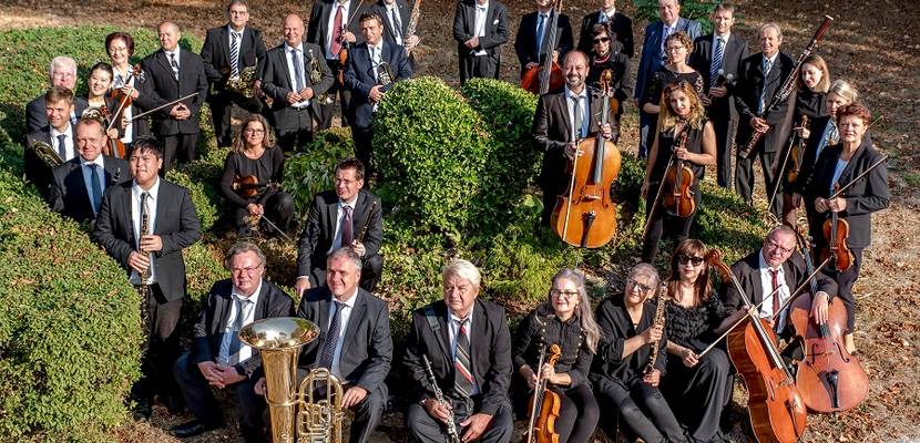 Das Orchester © Ray Behringer