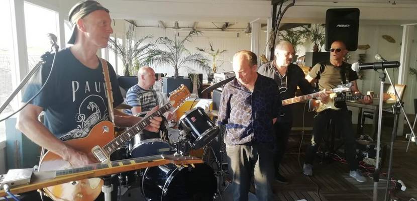 Baldados live © Udo Fraatz