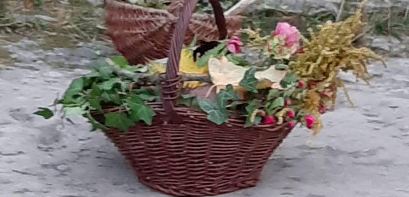 Filmaufnahmen - Zum Versunkenen Heiligtum © Jeannette Schroeder