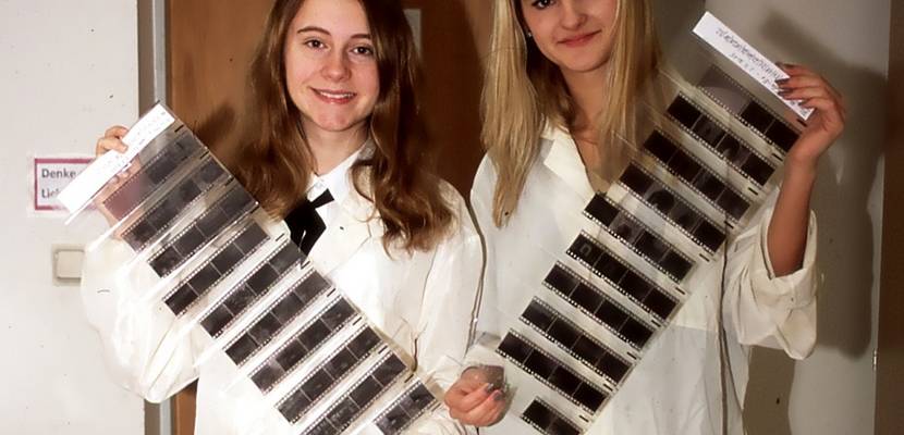 Analogfotografie – Fotografieren auf fotografischem Film © Wilfried Lassak