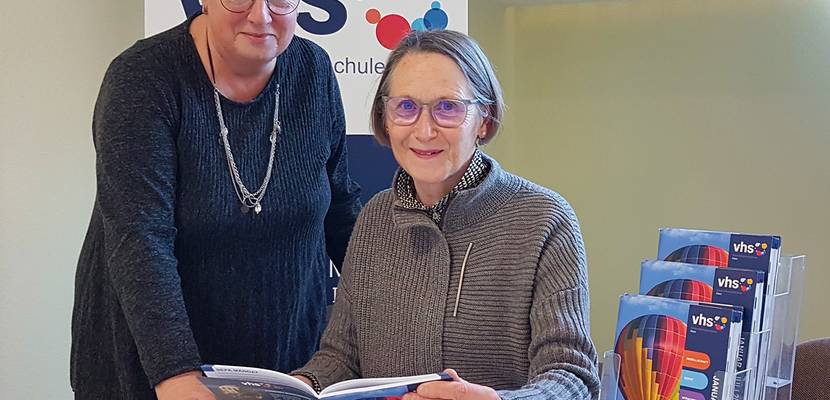 Kreisvolkshochschule Harz stellt das neue Programm für Frühjahr 2020 vor © Kreisvolkshochschule Harz