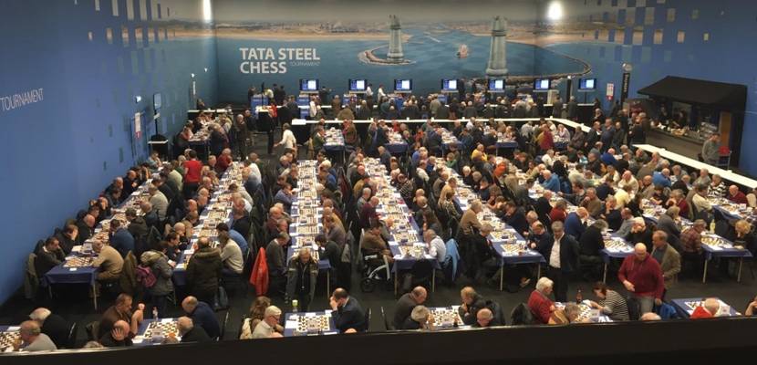 Tata Steel Turnier