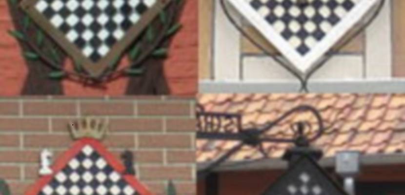 schachbretter © Schachdorf Ströbeck schachbretter