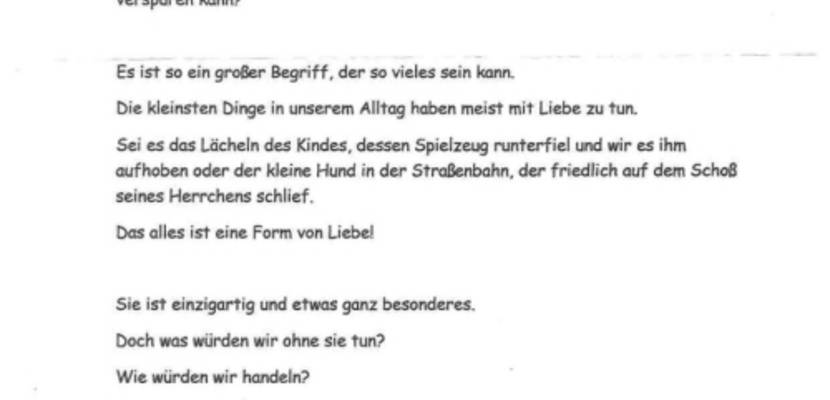 Preisverleihung Sonderausstellung „LiebeLiebe – lots of love“_04 © Städtisches Museum Halberstadt