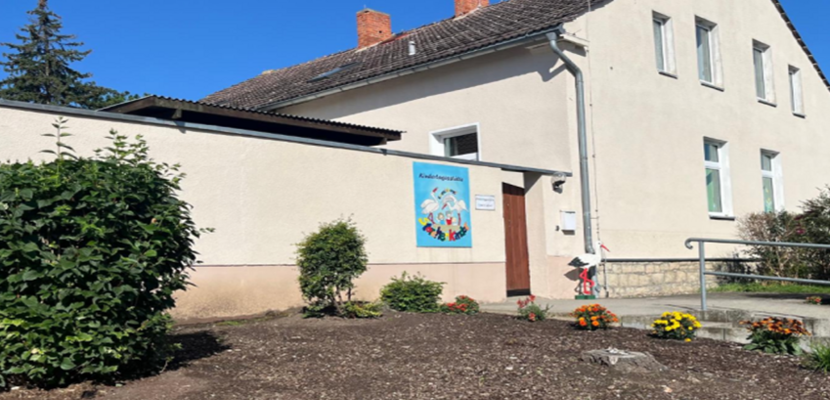 Kita Storchenkinder Emersleben © Kita Storchenkinder bild1