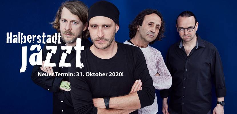 Jazznacht - Neuer Termin © Musik-Forum Halberstadt e.V.