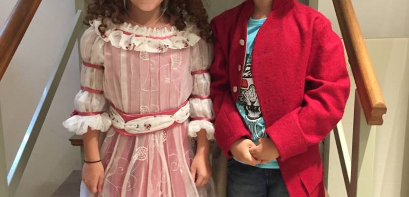 Angebote für Kindergruppen im Gleimhaus in Halberstadt