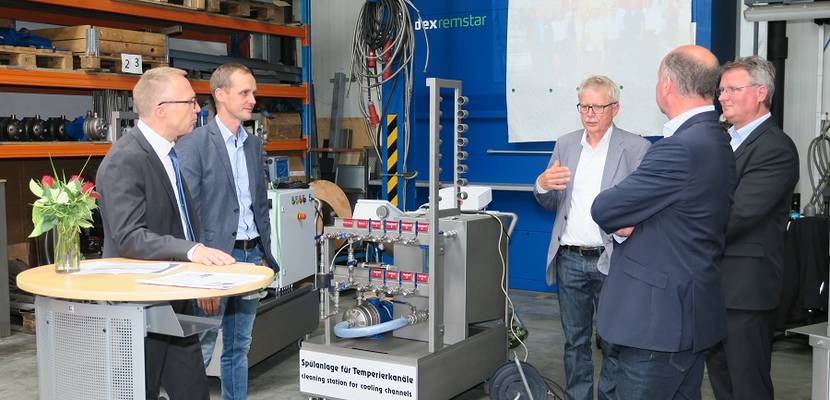 Fimro GmbH – Glückwünsche zum Firmenjubiläum © Fimro GmbH