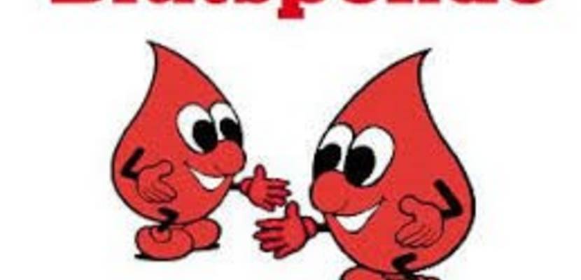 Blutspende bei den Holzbergwichtel in Sargstedt