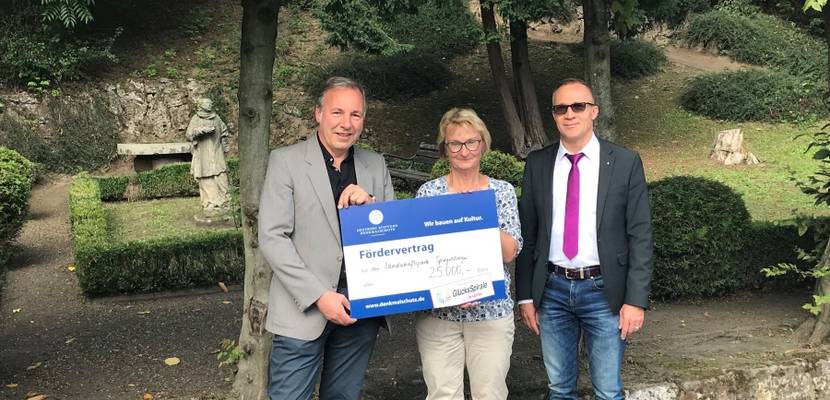 Amtsgarten © Stadt Halberstadt