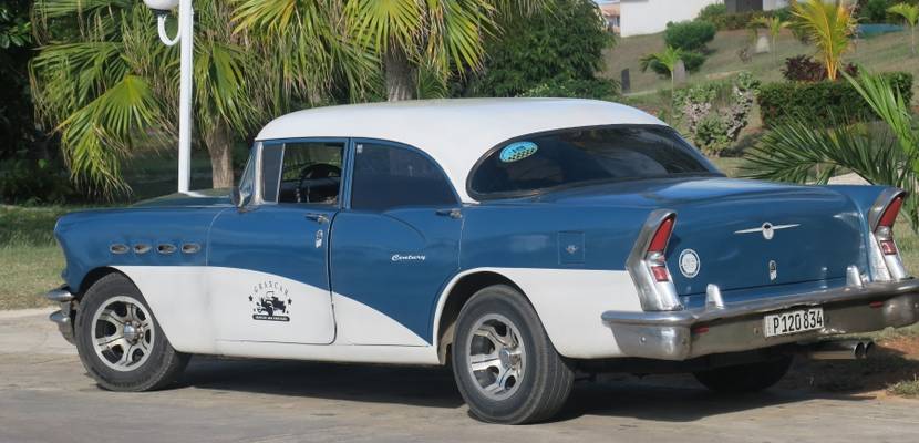 Amerikanisches Auto © Heineanum