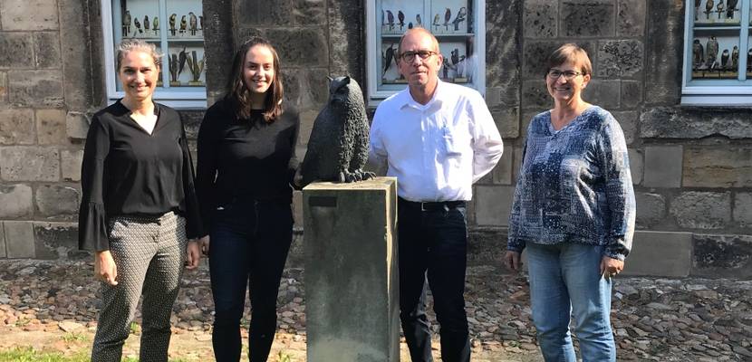 Solveigh Schüz © Ute Huch, Stadt Halberstadt