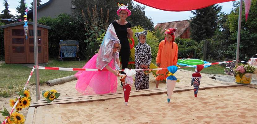 Kita Sargstedt Abschlussfeier Foto2