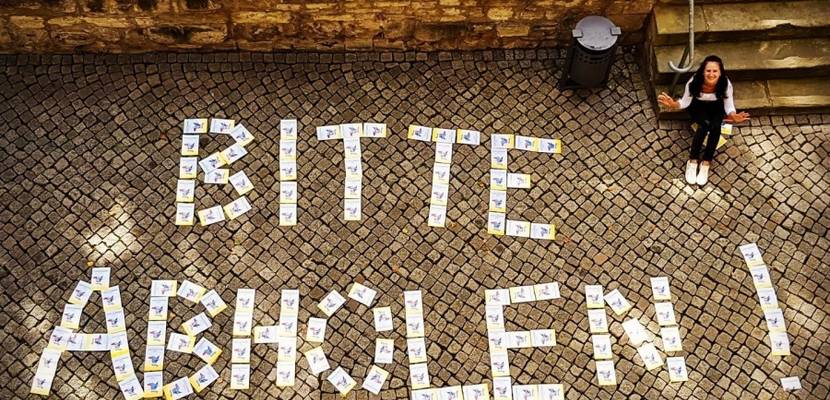 Bib Zertifikate © Stadt Halberstadt/Stadtbibliothek/Anne Michel