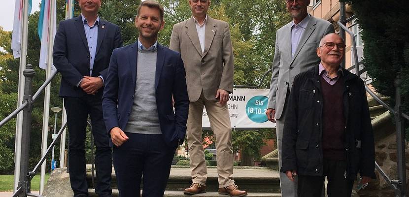 Kulturausschuss der Stadt Halberstadt besucht Wolfsburg © Stadt Wolfsburg