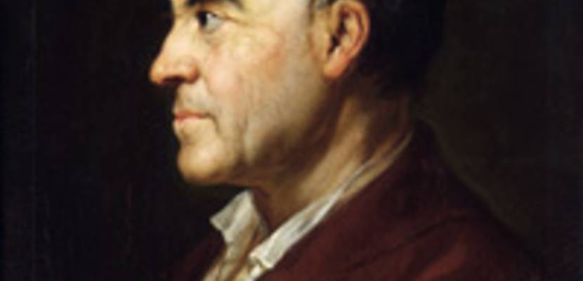 Johann Georg Sulzer © Anton Graff, Gleimhaus