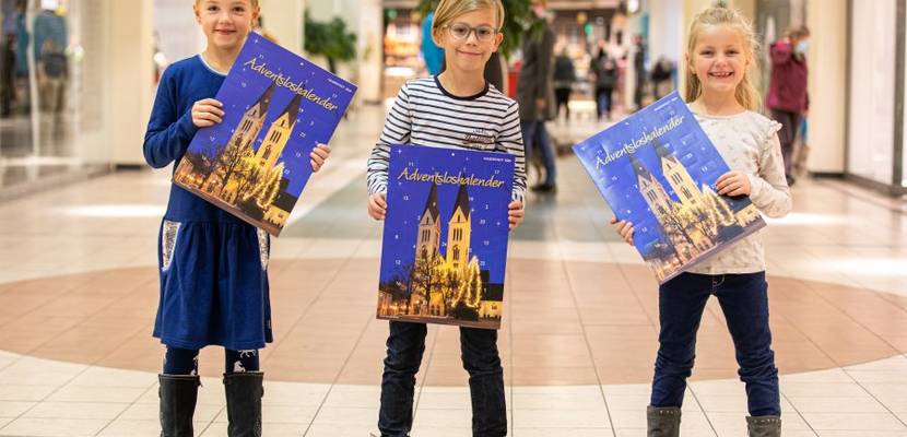 Adventsloskalender Halberstadt © Ronald Göttel