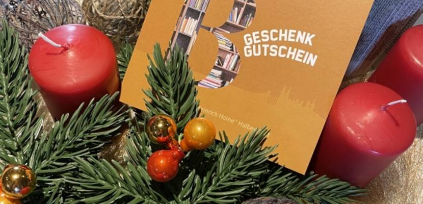 Bib- Gutschein © Stadt Halberstadt/Stadtbibliothek