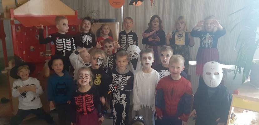 Kita Sonenschein Geisterfest © Stadt Halberstadt/ Kita Sonnenschein