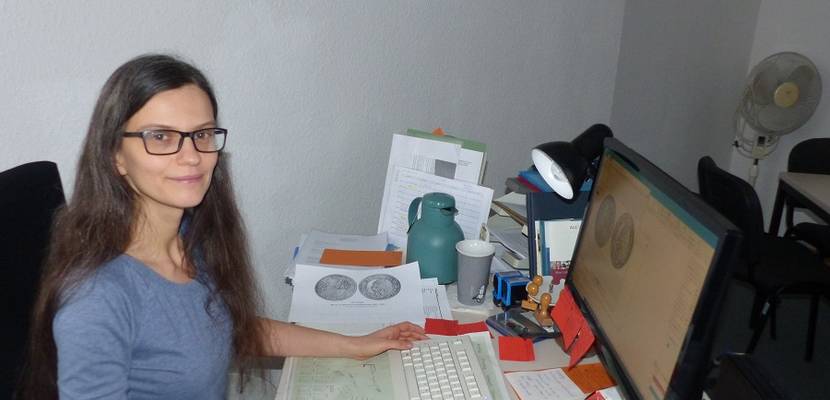 Dr. Sandra Salomo ist neue Kulturbüroleiterin: „Kultur macht eine Stadt le-benswert“ © Stadt Halberstdt/Pressestelle