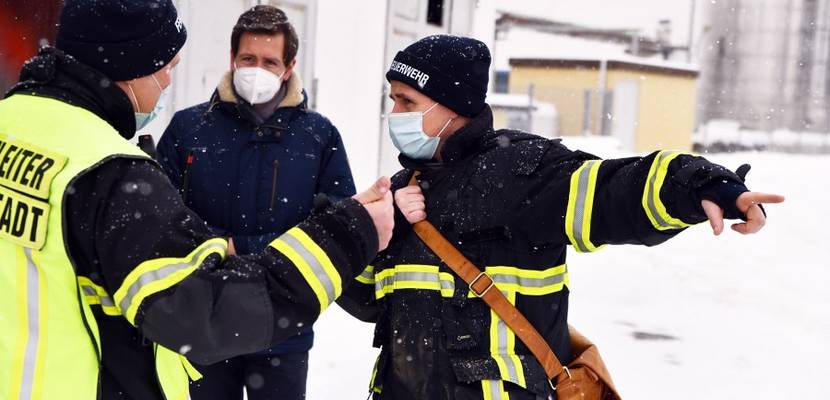 Stala Hochwasser 1 © Stadt Halberstadt