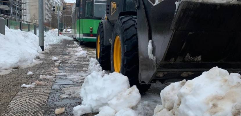haltestelle holzmarkt 16.02.2021 © Stadt Halberstadt, Stadtmarketing/Öffentlichkeitsarbeit