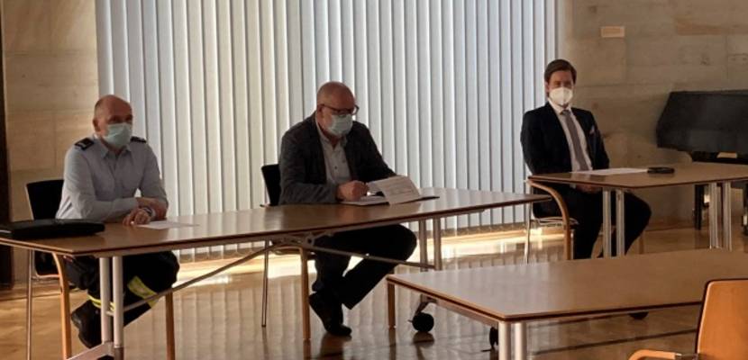 jahresrückblick ordnung feuerwehr © Stadt Halberstadt, Stadtmarketing/Öffentlichkeitsarbeit