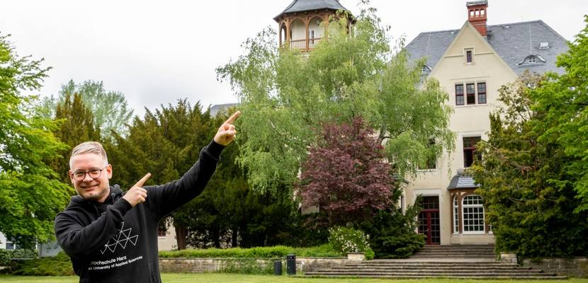 visit virtuelle studieninformationstage hs harz © Hochschule Harz