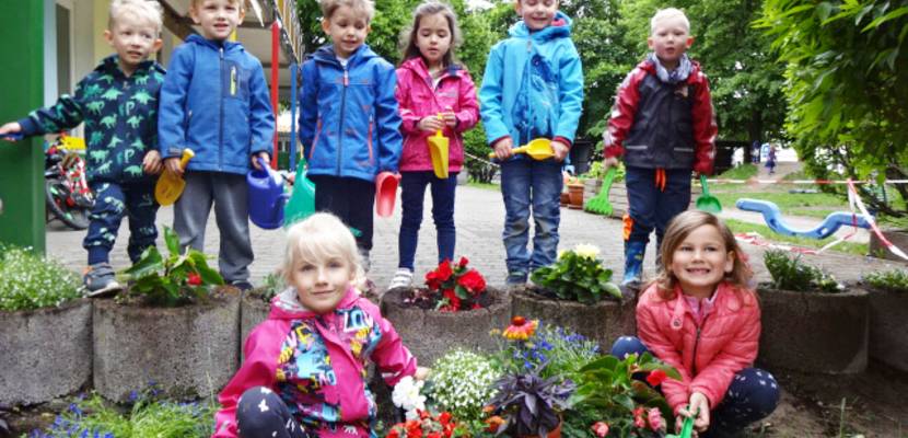 zwergenland © Kita Zwergenland