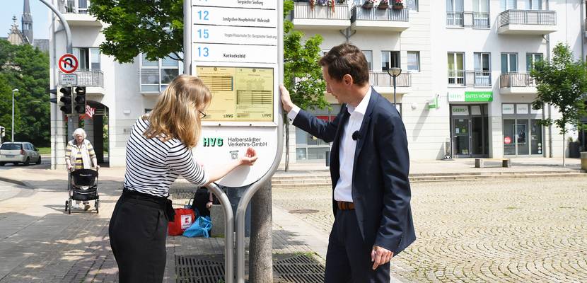 QR-Code für Halberstadt © Diakonisches Werk im Kirchenkreis Halberstadt e.V