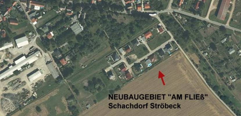 am fliess mit text