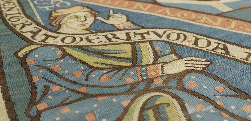 ds520 2021 cwy presse © Kulturstiftung Sachsen-Anhalt Welcome home, Karlsteppich!