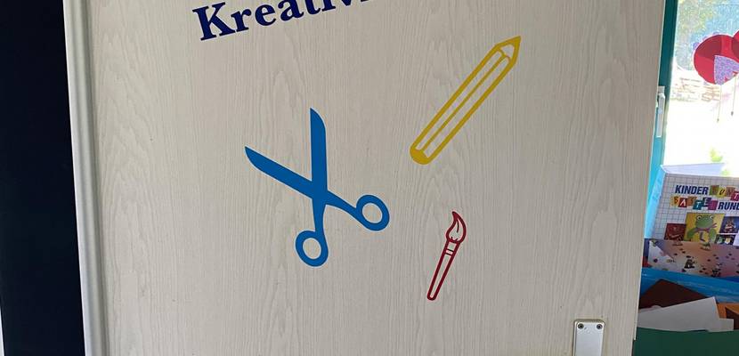 Kita Spatzennest in Aspenstedt