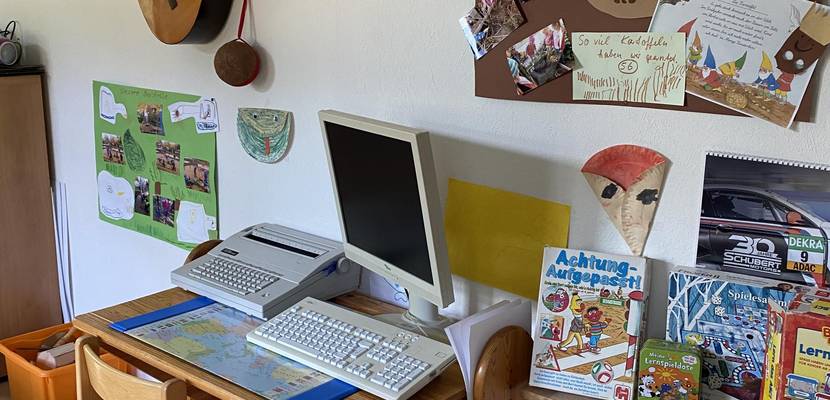Kita Spatzennest in Aspenstedt