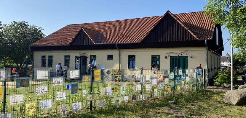 Kita Spatzennest in Aspenstedt