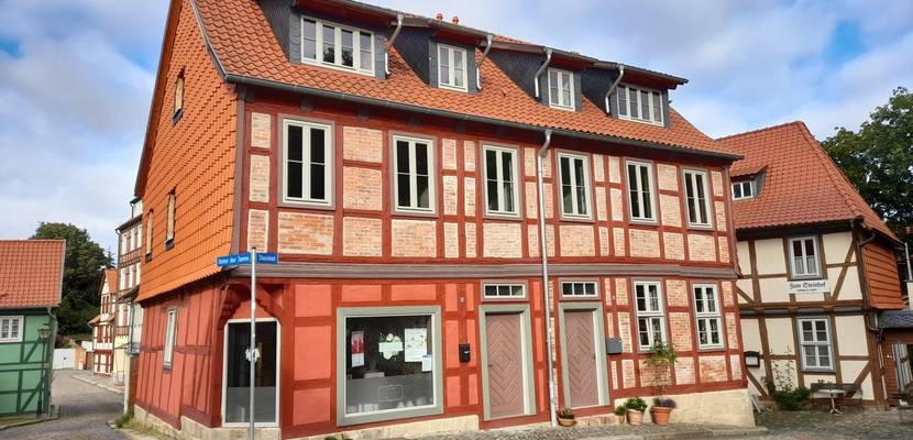 Preisträger des Fassaden- und Stadtbildwettbewerbes der Stadt Halberstadt