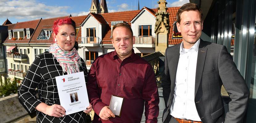 Halberstadt Helden Teil II