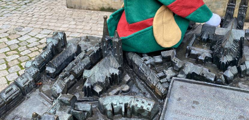 Wichtelweihnachtsgeheimnis