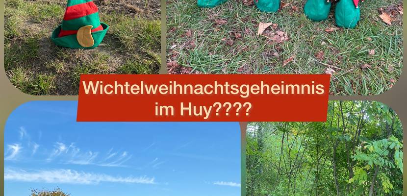 Wichtelweihnachtsgeheimnis